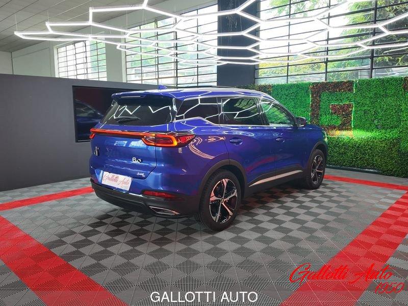 DR AUTOMOBILES dr 6.0 1.5 Turbo Bi-Fuel GPL-NESSUN OBBL. FIN.