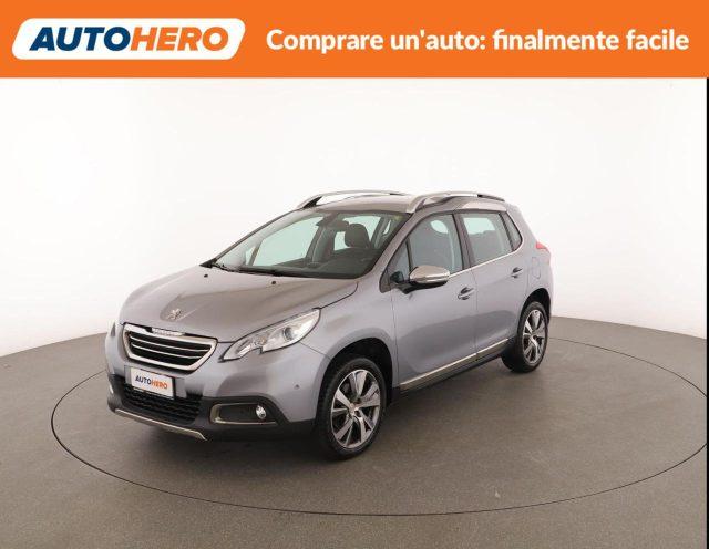 PEUGEOT 2008 1° serie PureTech Turbo 110 S&S Allure