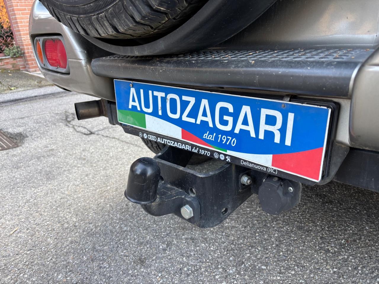 Nissan Terrano II 2.7 Tdi 3 porte Luxury