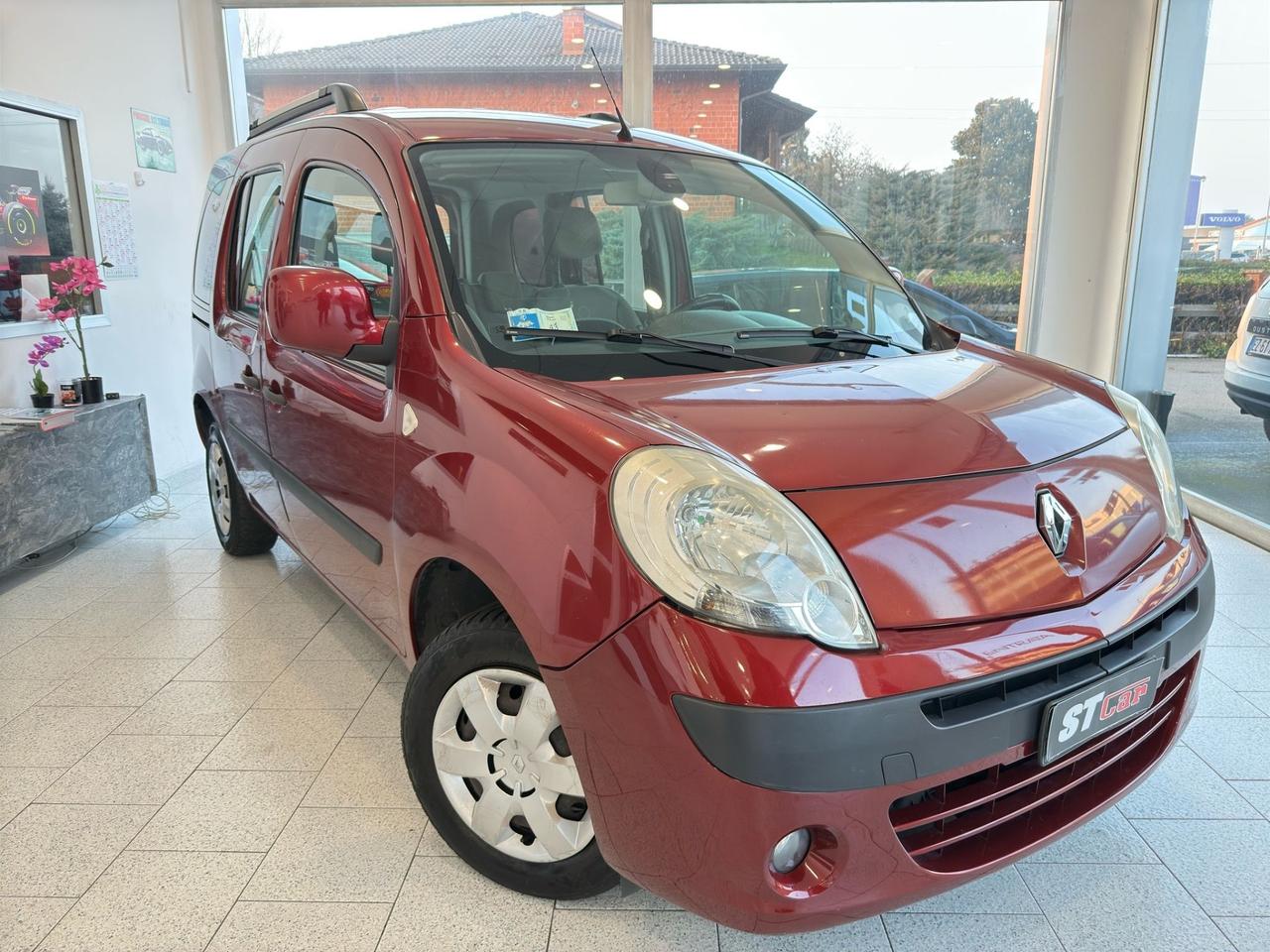 Renault Kangoo 1.6 105CV GPL 2029 - CINGHIA DISTR. NUOVA