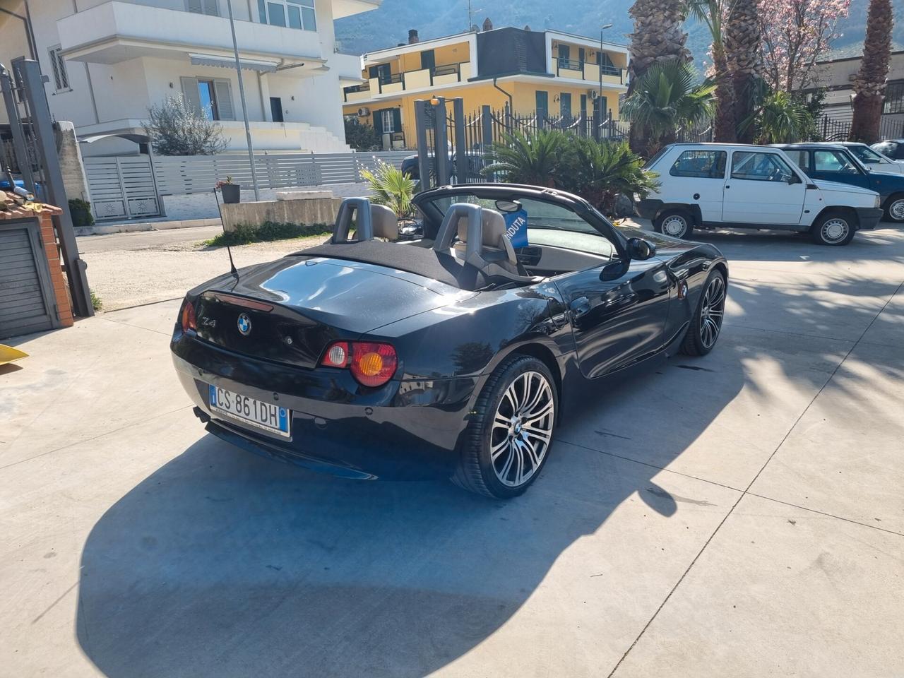 Bmw Z4 2.5i cat Roadster CABRIO