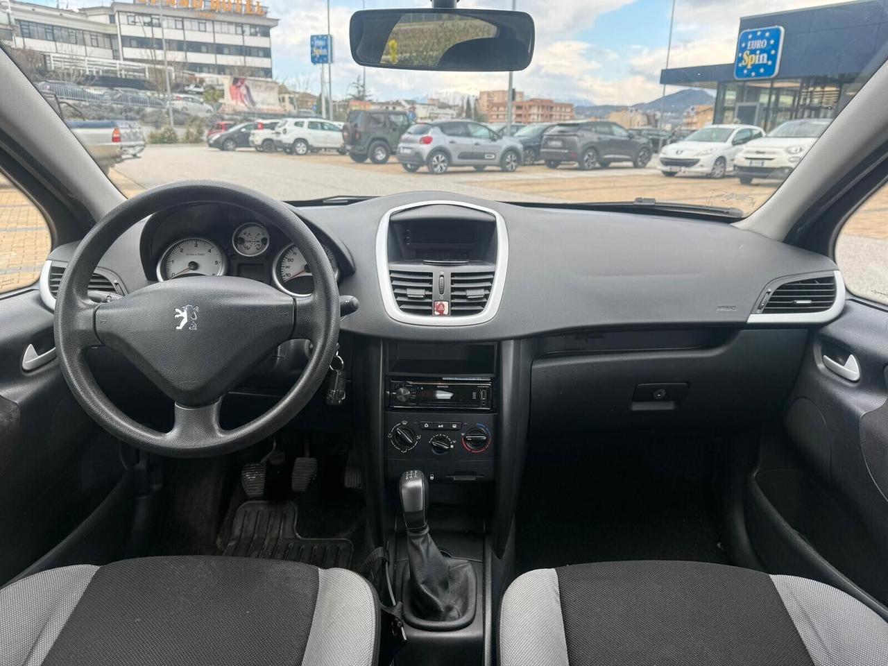 Peugeot 207 1.4 HDi 70CV 5p. X Line