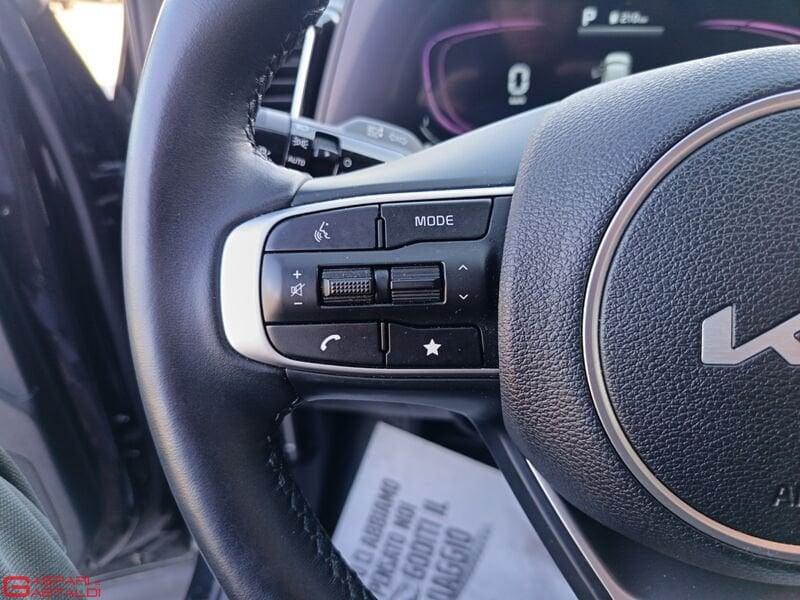 Kia Sportage 1.6 CRDI MHEV BUSINESS 2WD DCT