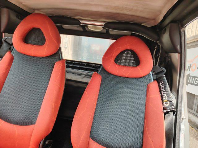 SMART ForTwo 600 smart cabrio & pure (40 kW) NEOPATENTATI