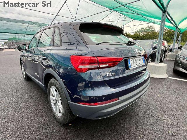 AUDI Q3 1.5 tfsi mhev Business Advanced s-tronic FY828VM