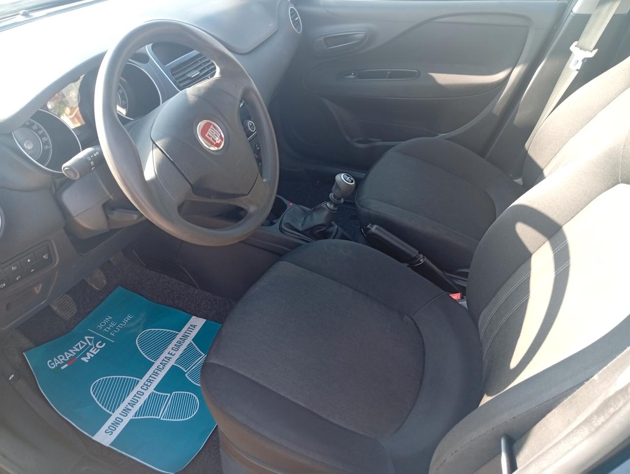 Fiat Punto 1.4 8V 5 porte Easypower Street