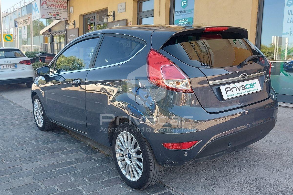 FORD Fiesta 1.0 80CV 3 porte Titanium