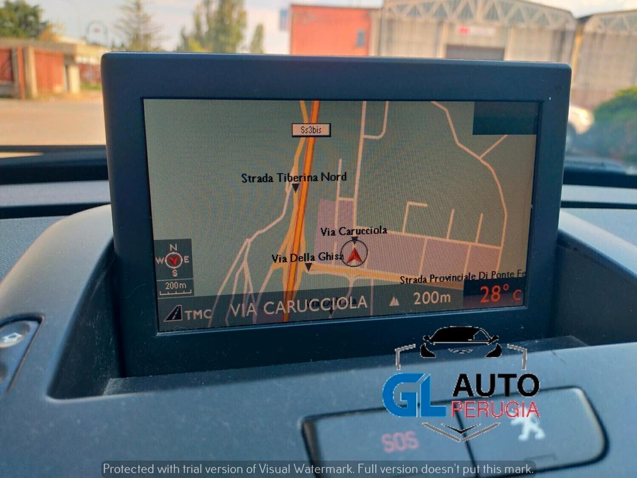 PEUGEOT 3008 1.6 HDI automatica con Grip Control Full opt
