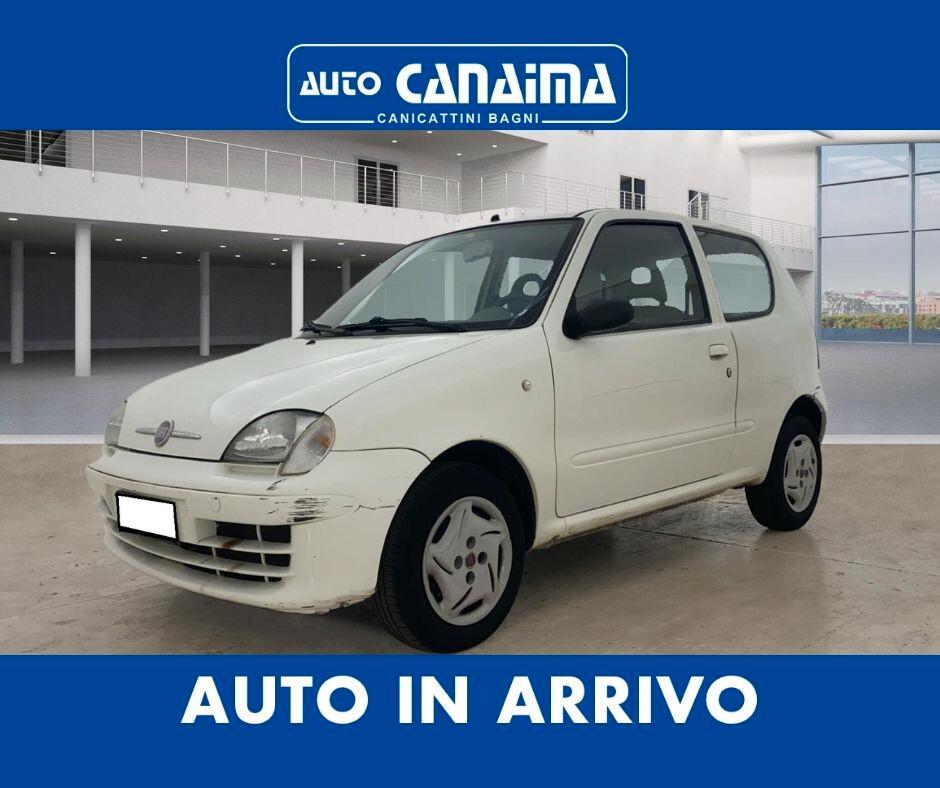FIAT 600 1.1 B - 2010