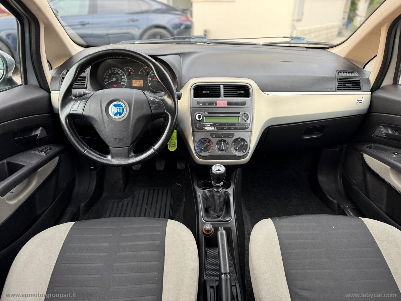 FIAT Grande Punto 1.2 5p. Dynamic METANO