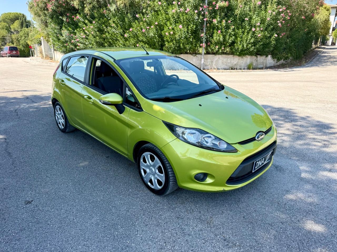 Ford Fiesta 1.2 benzina neopatentati UNIPRO