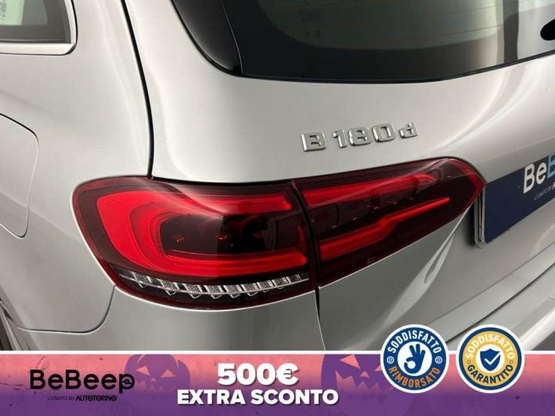 Mercedes-Benz Classe B B 180 D PREMIUM AUTO