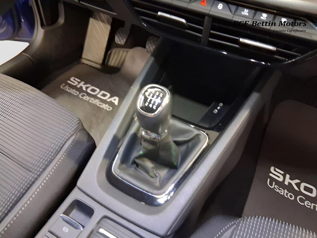 Skoda Octavia Wagon 1.0 tsi Ambition