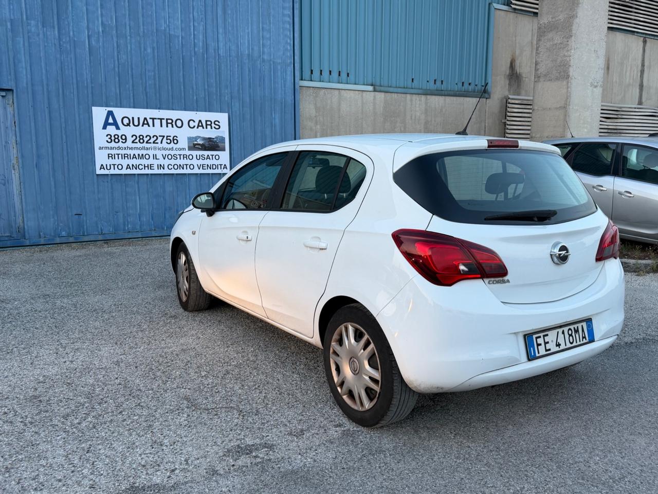 Opel Corsa 1.4 90CV GPL Tech 5 porte n-Joy