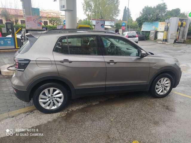 Volkswagen T-Cross 2019 1.6 tdi Advanced 95cv dsg