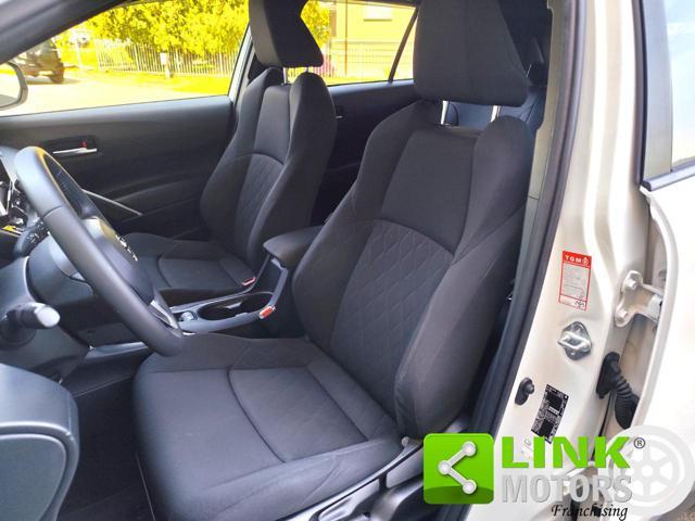 TOYOTA Corolla Cross 2.0 Hybrid 197 CV E-CVT Lounge GARANZIA CASA INCL.