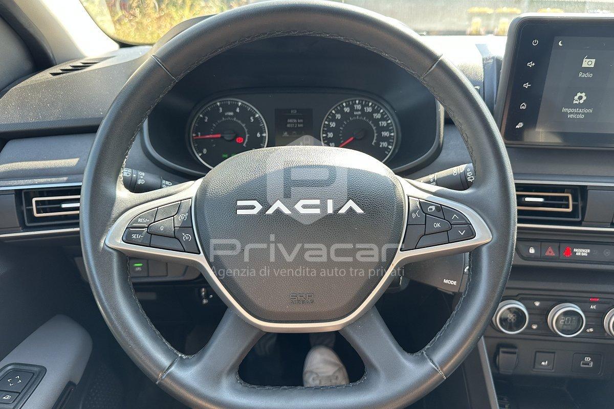 DACIA Jogger 1.0 TCe GPL 100 CV 5 posti Extreme