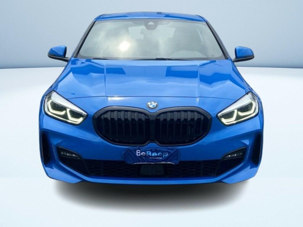 BMW Serie 1 5 Porte 120 d SCR Msport xDrive Steptronic