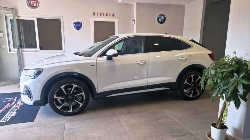 Audi Q3 Sportback 35 2.0 TDI 150CV S Line Edition S-Tronic