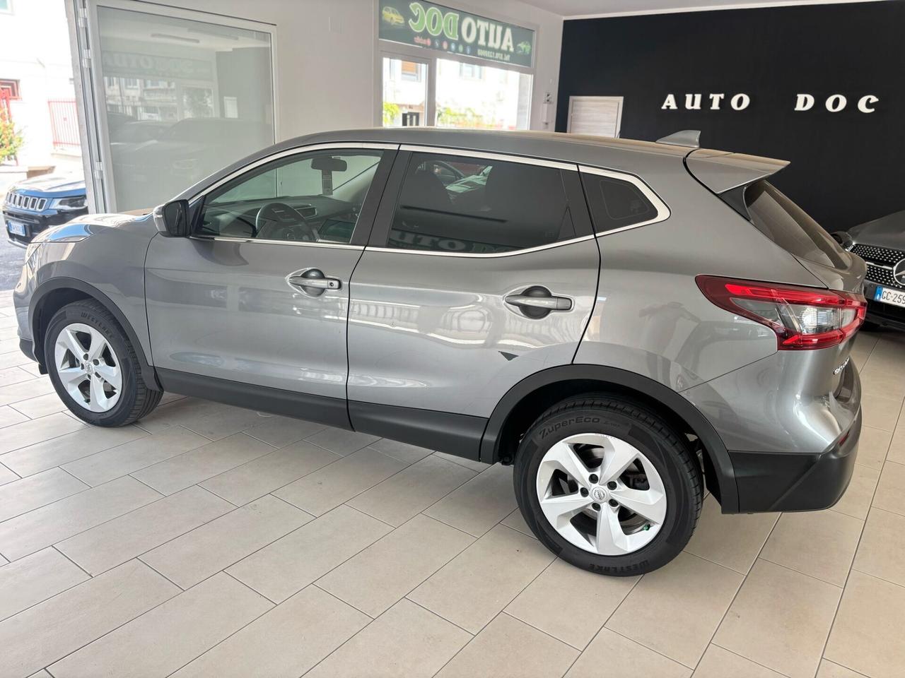 Nissan Qashqai 1.5 dCi Tekna
