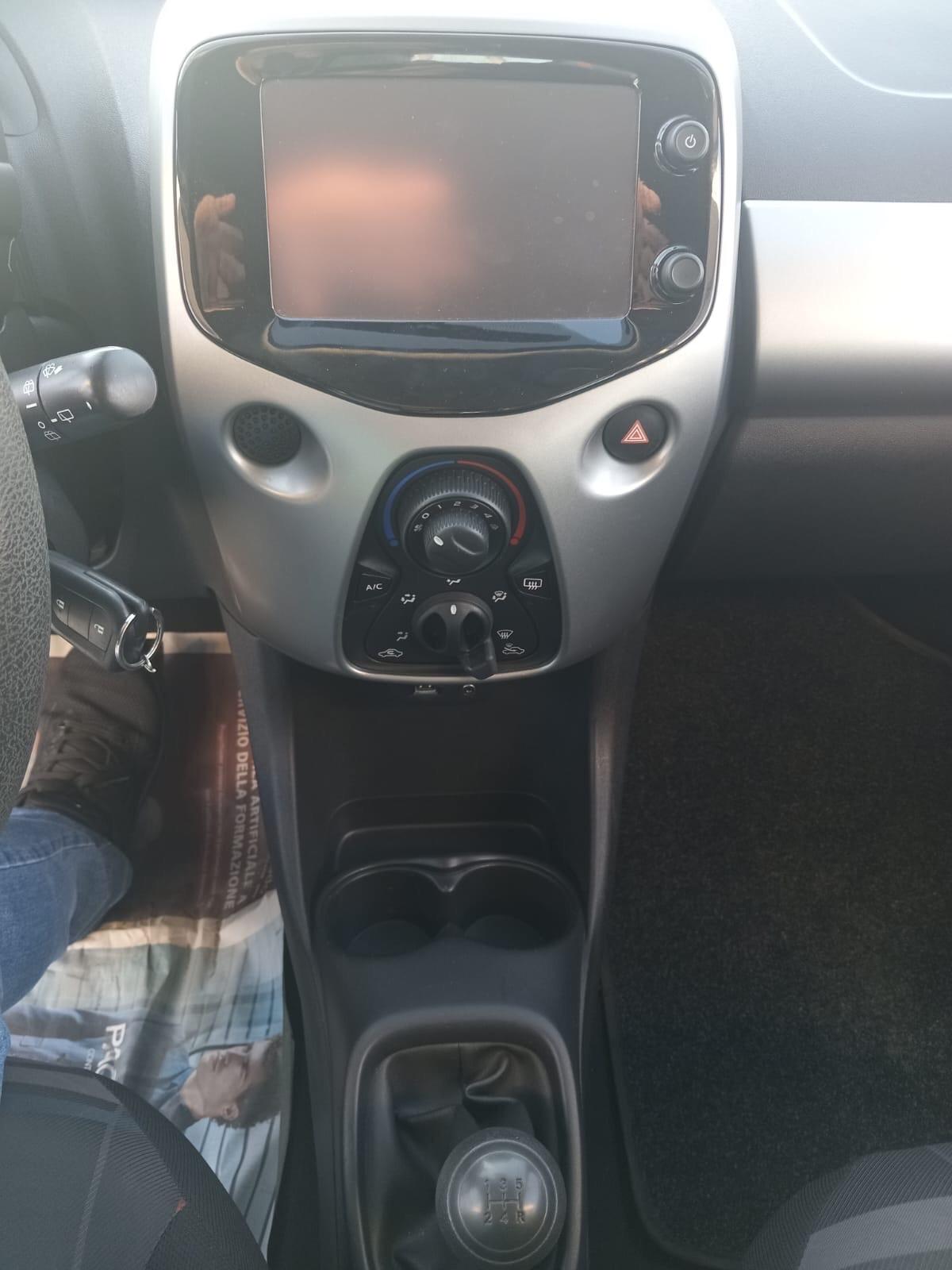 Peugeot 108 C.V 68 5 PORT Allure TOP PERFETTA QUALS PROVA