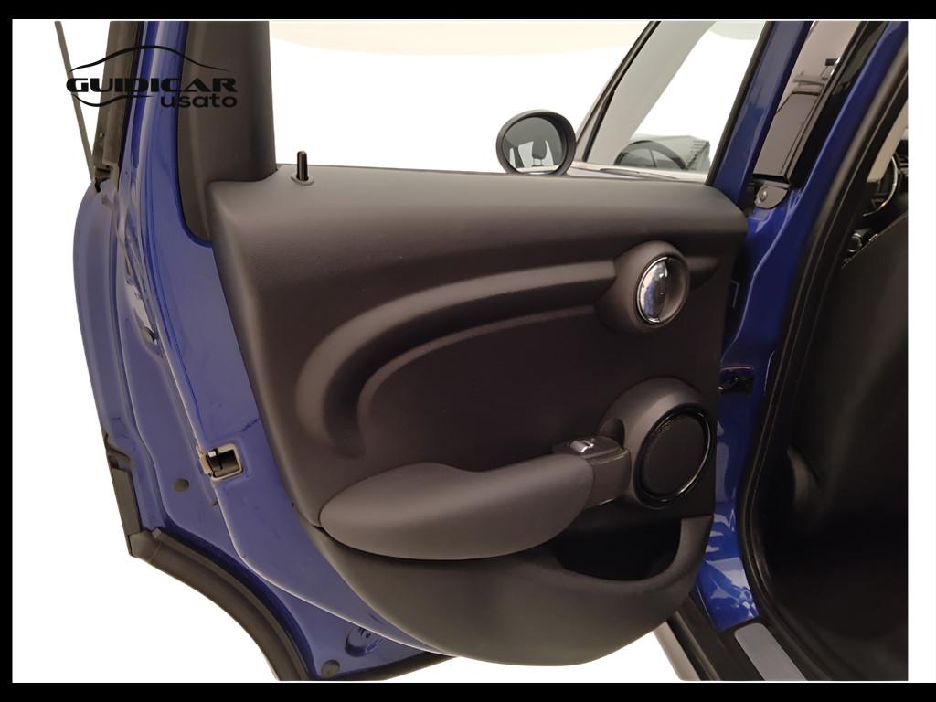 MINI Mini IV F55 2018 5p - Mini 5p 1.5 Cooper D