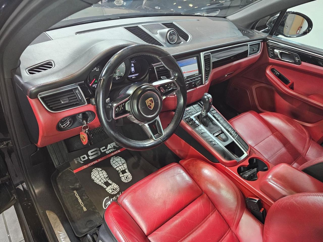 Porsche Macan 3.0 S Diesel