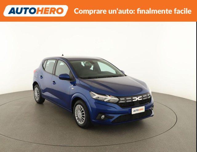 DACIA Sandero Streetway 1.0 SCe 65 CV Expression