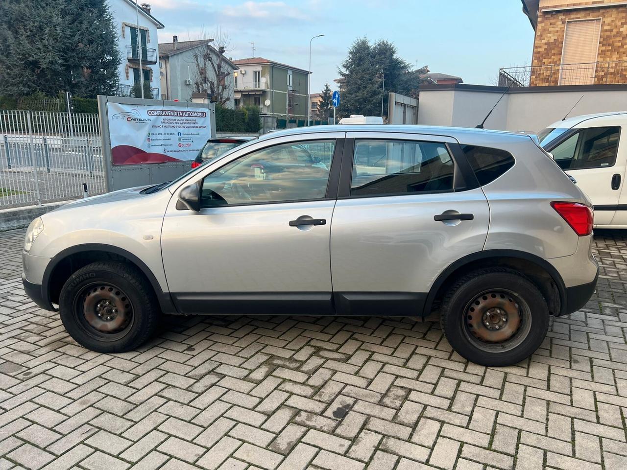 Nissan Qashqai 1.5 dCi Tekna