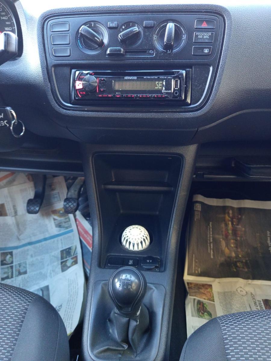 SEAT - Mii - 1.0 5p. Reference - 2015