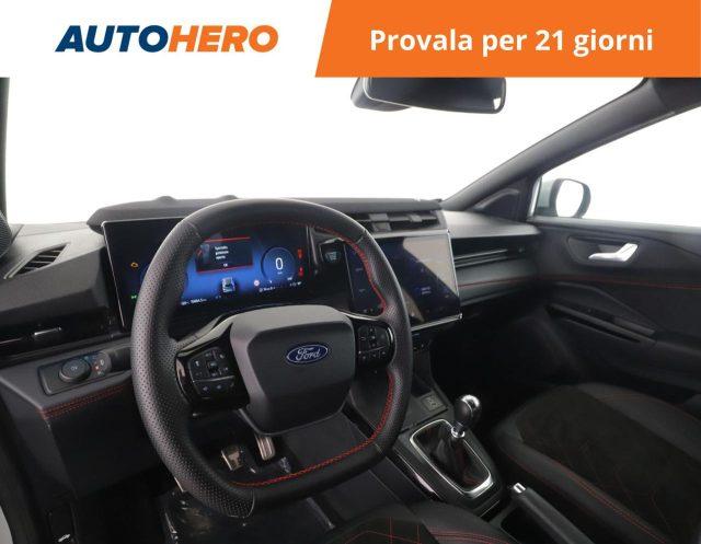 FORD Puma 1.0 EcoBoost Hybrid 125 CV S&S ST-Line X