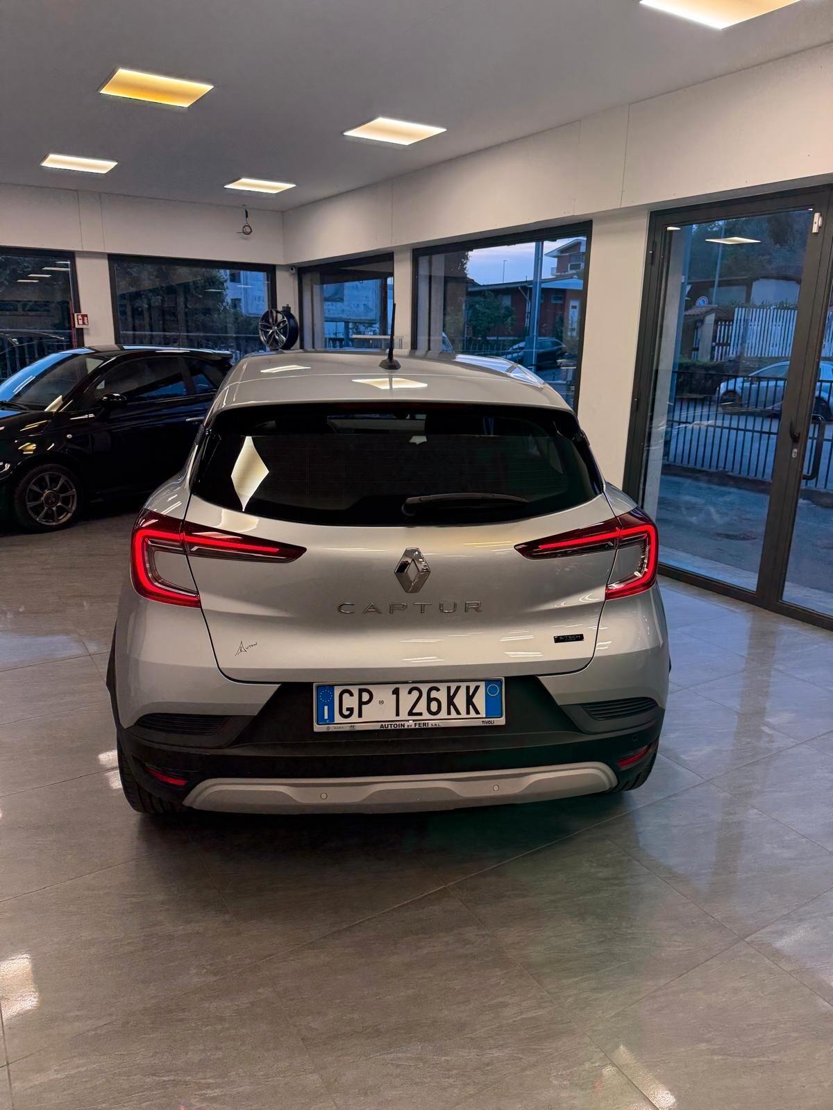 Renault Captur Full Hybrid E-Tech 145 CV Equilibre