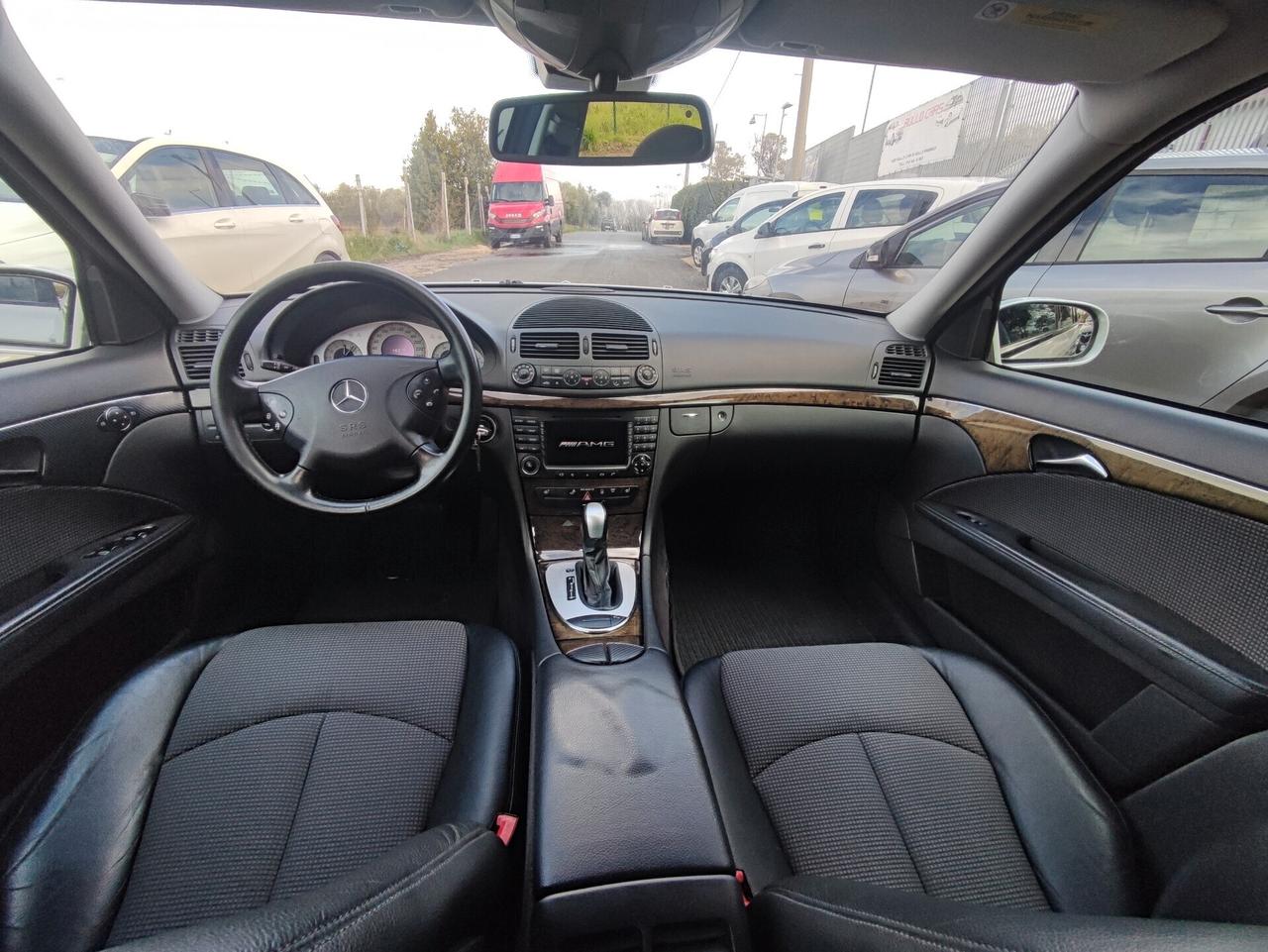 Mercedes-benz E 270 CDI cat Avantgarde