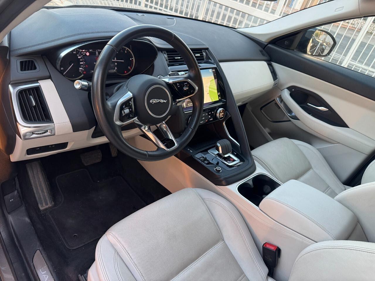 Jaguar E-Pace 2.0D I4 204 CV AWD Auto R-Dynamic