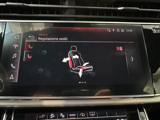 AUDI Q8 55 TFSI e Plug-in quattro S line -22" - B&O - FULL