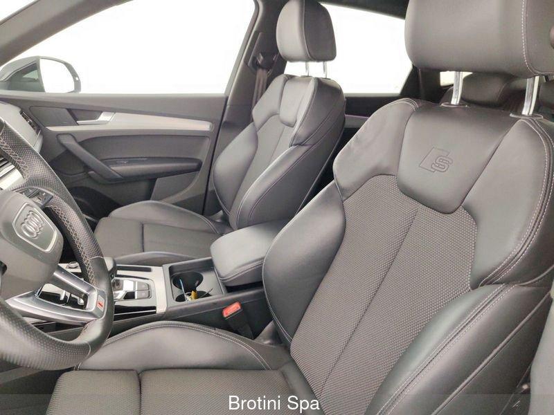 Audi Q5 40 TDI 204 CV quattro S tronic S line Plus