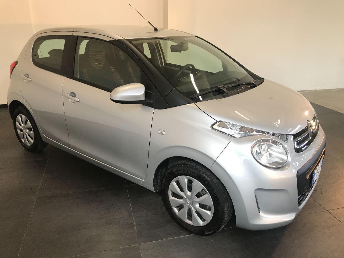 CITROEN C1 1.0 72 CV S&S 5p. Feel