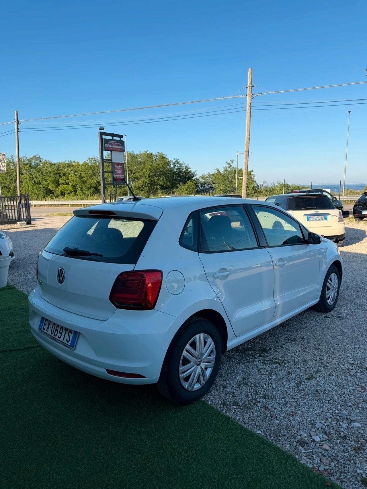 Volkswagen Polo 1.0 MPI 5p. Trendline