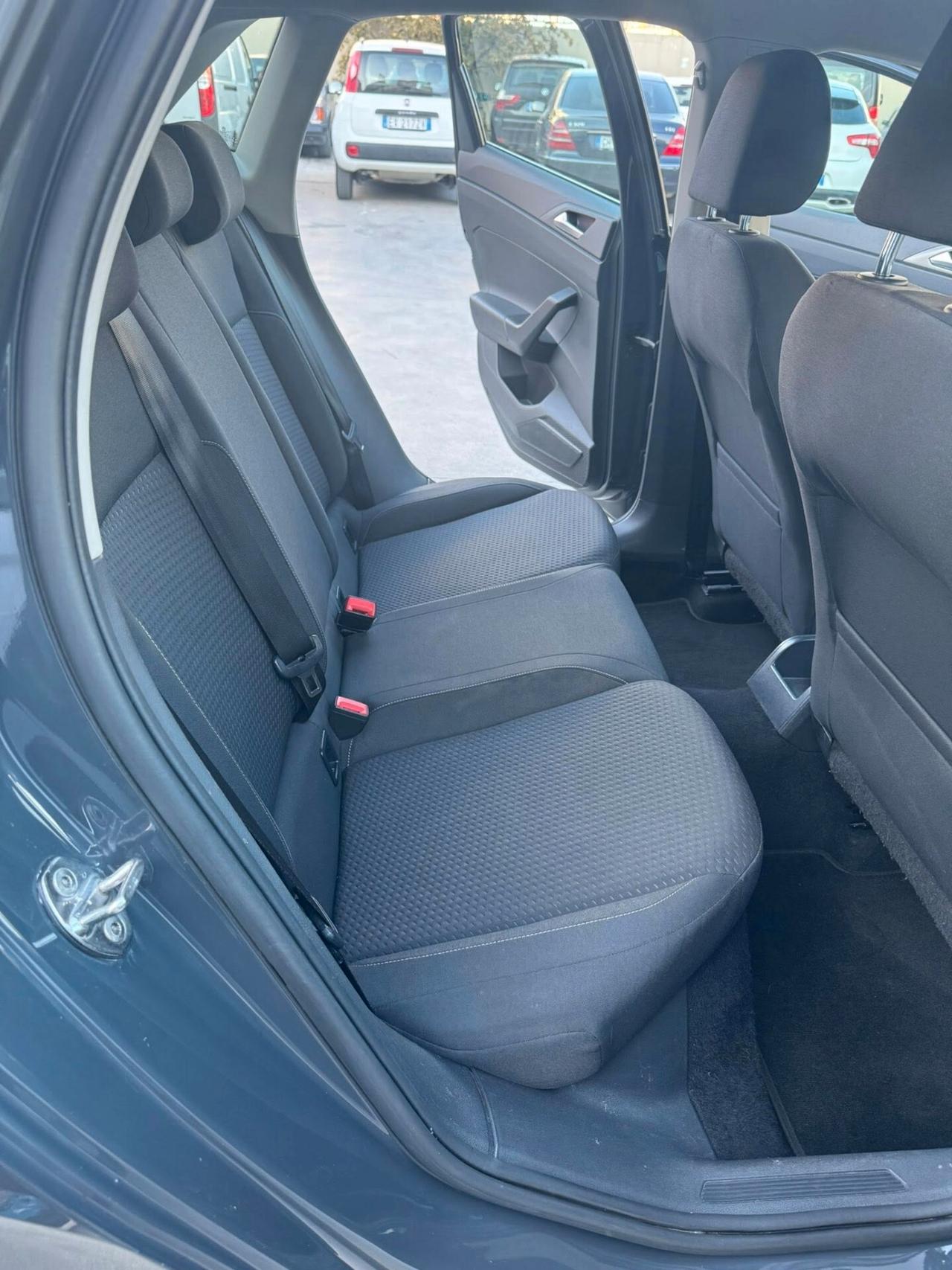 Volkswagen Polo 1.6 TDI 5p. Comfortline BlueMotion Technology