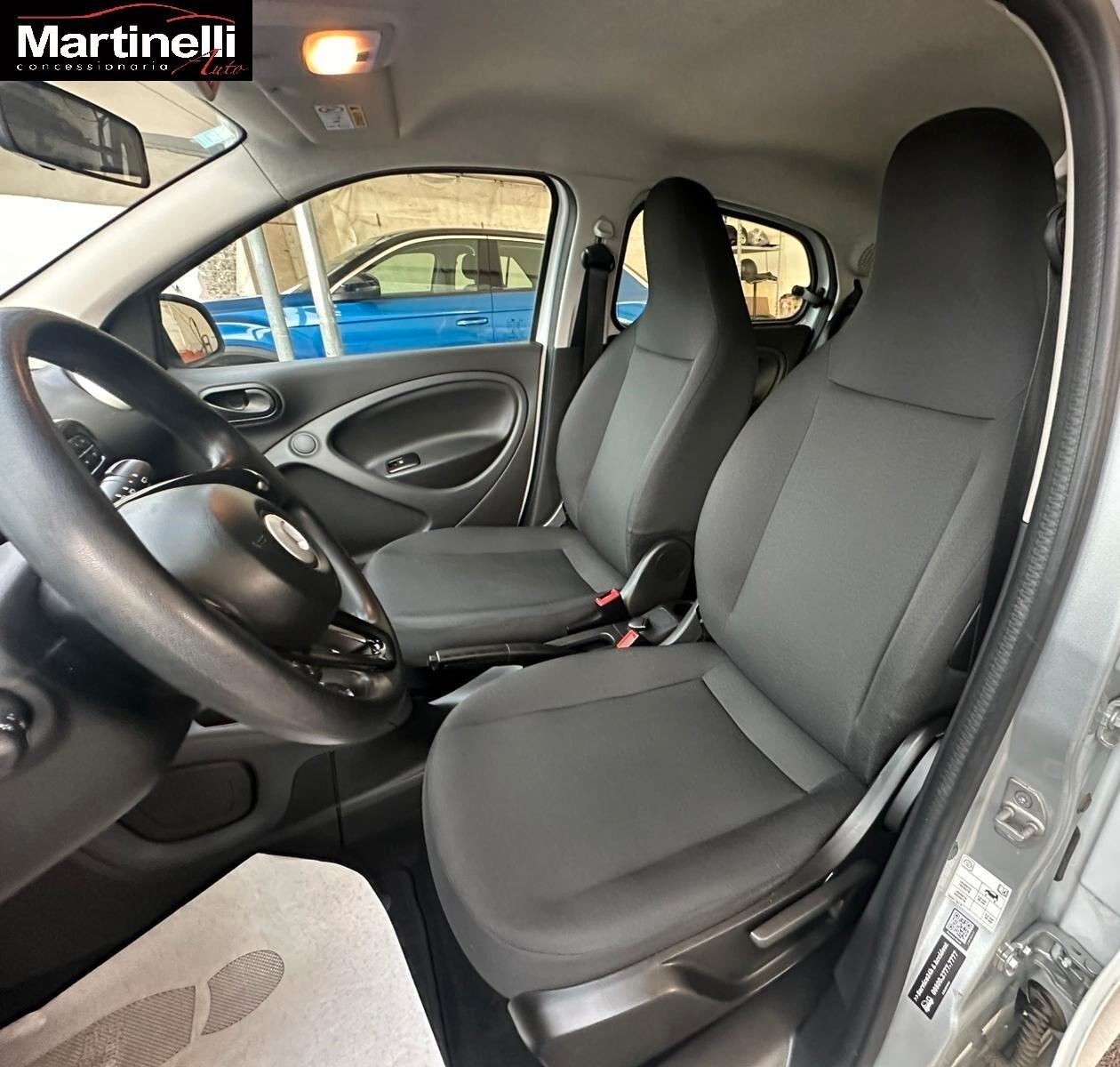forfour 70 1.0 twinamic Youngster