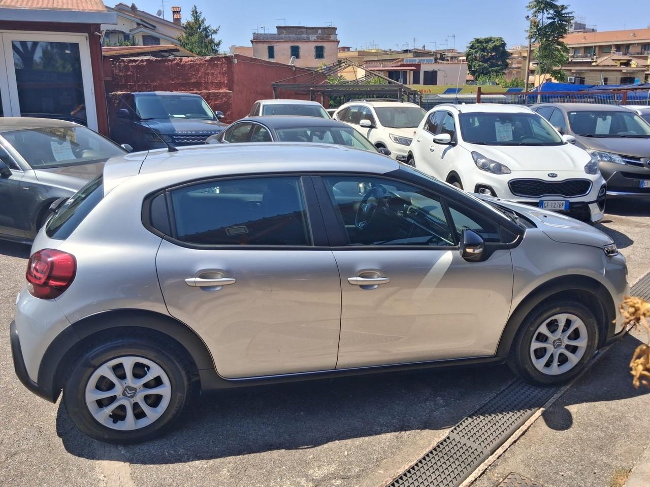 C3 1.2 82 Shine-unipro-rate-E6 -garanzia