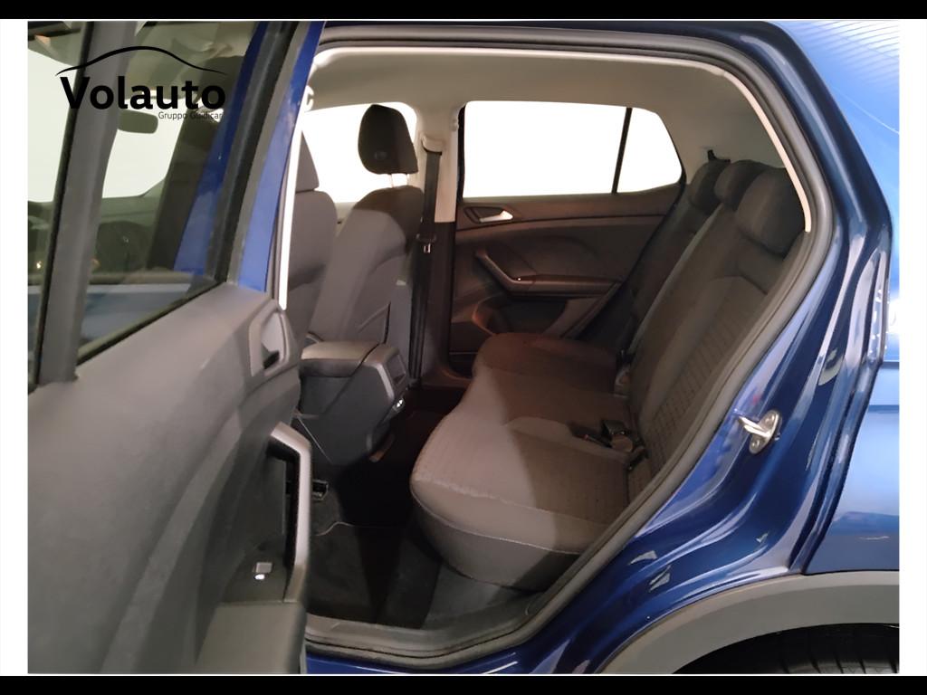 VOLKSWAGEN T-Cross 2019 - T-Cross 1.0 tsi Sport 95cv