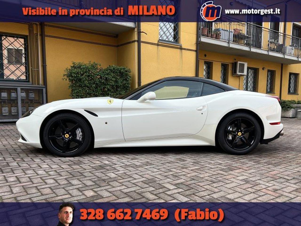 Ferrari California T DCT