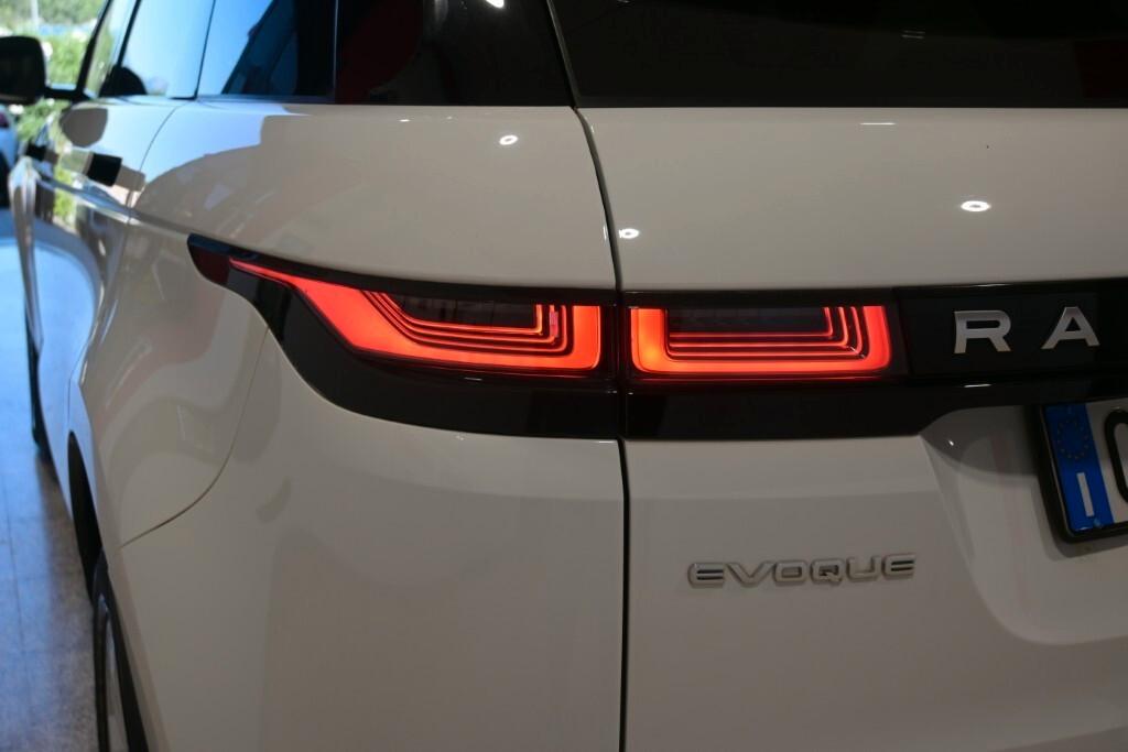 LAND ROVER RANGE ROVER EVOQUE 2.0D I4 163CV AUTO AWD S ( FARI LED - CRUISE - NAVI - MIRROR - PDC - TELECAMERA POST. )