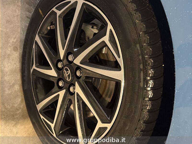 Toyota Yaris IV 2020 1.5h Trend