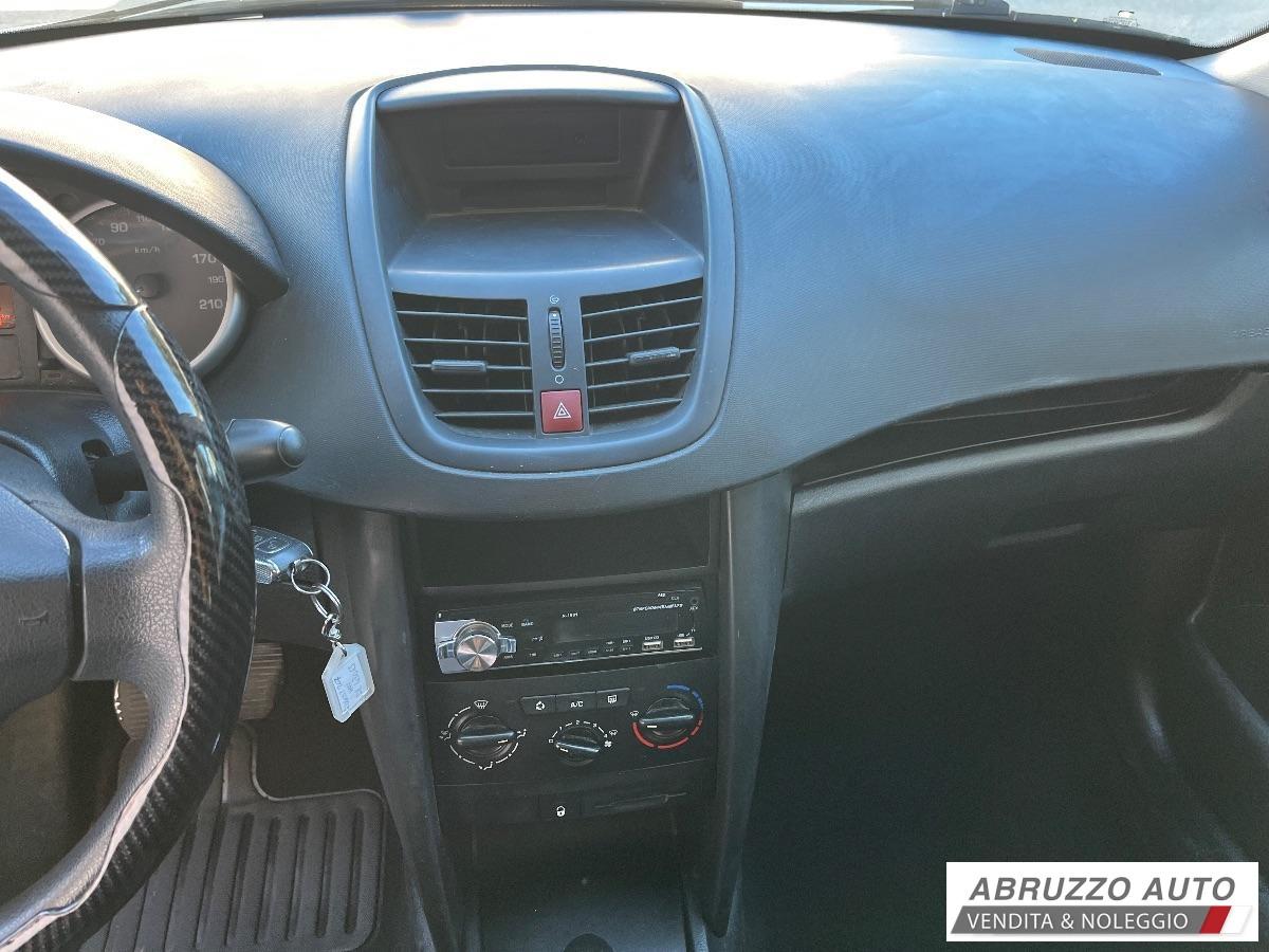 PEUGEOT 207 VAN 1.4 HDi 70CV 3p.