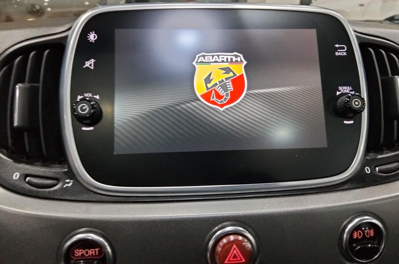 Abarth 595 1.4 Turbo T-Jet 160 CV Pista