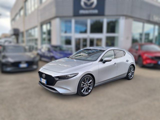 MAZDA 3 2.0L Skyactiv-G M-Hybrid Exceed