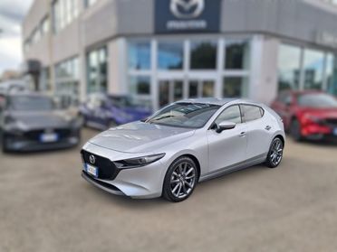 MAZDA 3 2.0L Skyactiv-G M-Hybrid Exceed