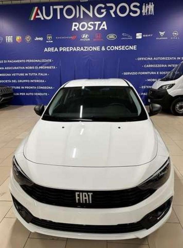 FIAT Tipo 5p 1.5 t4 hybrid 130cv dct NUOVA DA IMMATRICOLARE